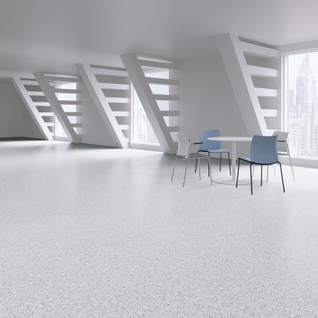 Resolute Flint the ideal flooring for hospitals and healthcare